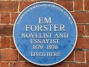 Forster, E M